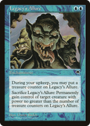 Legacy's Allure (TMP-071)  - Tempest