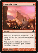 Rouse the Mob (JOU-109)  - Journey into Nyx