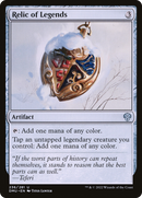 Relic of Legends (DMU-236)  - Dominaria United