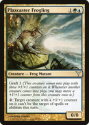 Plaxcaster Frogling (DIS-123)  Foil - Dissension
