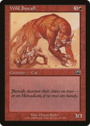 Wild Jhovall (MMQ-227)  - Mercadian Masques