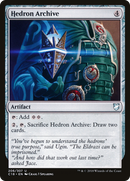 Hedron Archive (C18-206)  - Commander 2018