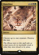 Duneblast (C16-194)  - Commander 2016