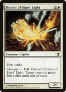 Shinen of Stars' Light (SOK-028) - Saviors of Kamigawa Foil