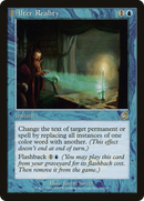Alter Reality (TOR-022)  Foil - Torment: (tombstone)