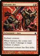Galvanic Arc (RAV-126)  Foil - Ravnica: City of Guilds
