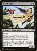 Marsh Flitter (ZNC-046)  - Zendikar Rising Commander