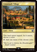 Crossroads Village (FIN-276)  - FINAL FANTASY