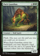 Pack Guardian (SOI-221)  - Shadows over Innistrad