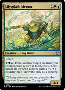Lilysplash Mentor (BLB-222)  - Bloomburrow