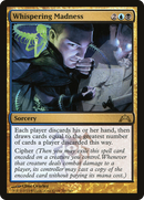 Whispering Madness (GTC-207)  - Gatecrash
