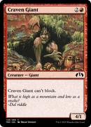 Craven Giant (TPR-128)  - Tempest Remastered