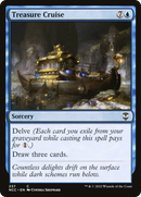 Treasure Cruise (NCC-237)  - New Capenna Commander