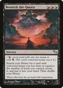 Beseech the Queen (SHM-057)  Foil - Shadowmoor