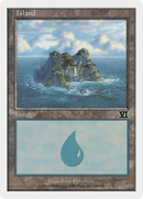 Island (338) (6ED-338)  - Classic Sixth Edition