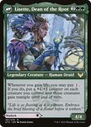 Valentin, Dean of the Vein (STX-161) - Strixhaven: School of Mages