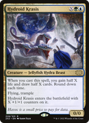 Hydroid Krasis (2X2-228)  Foil - Double Masters 2022