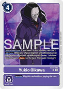 Yukio Oikawa [EX10-065] [Sinister Order]