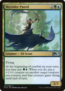 Skyrider Patrol (M19-224)  Foil - Core Set 2019