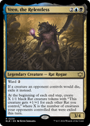 Vren, the Relentless (BLB-239)  Foil - Bloomburrow