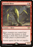 Spiteful Sliver (MH1-148)  - Modern Horizons