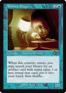 Trinket Mage (Retro Frame) (WPN-001)  Foil - WPN & Gateway Promos