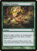 Filigree Fracture (CON-082)  Foil - Conflux