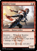 Bomber Corps (RVR-102)  - Ravnica Remastered