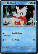 Delibird (Holiday Calendar) 046  - Holofoil Miscellaneous Cards & Products - Common