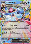 Glaceon ex (026/131) (Holiday Calendar)