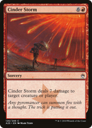 Cinder Storm (A25-126)  - Masters 25