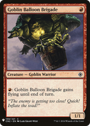 Goblin Balloon Brigade (LIST-CN2-159)  - The List