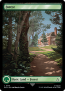 Forest (0110) (ACR-110)  - Assassin's Creed