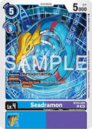 Seadramon [BT23-020] [Hackers' Slumber]