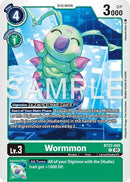 Wormmon (BT23-040) - Hackers' Slumber