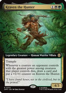 Kraven the Hunter (Extended Art) (SPM-273) - Marvel's Spider-Man