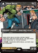 Eddie Brock (0224) (Borderless) (SPM-224)  - Marvel's Spider-Man