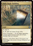 Daily Bugle Building (SPM-179)  - Marvel's Spider-Man