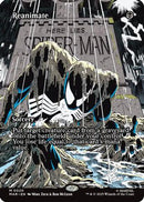 Reanimate (Borderless) (MAR-020)  Foil - Marvel's Spider-Man: Eternal-Legal