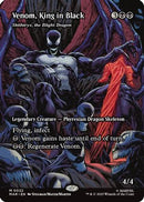 Venom, King in Black - Skithiryx, the Blight Dragon (Borderless) (MAR-022) - Marvel Eternal-Legal