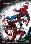 Terminate (Borderless) (MAR-040)  Foil - Marvel's Spider-Man: Eternal-Legal