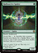 Radioactive Spider (SPM-111) - Marvel's Spider-Man Foil