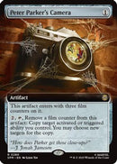 Peter Parker's Camera (Extended Art) (SPM-280)  Foil - Marvel's Spider-Man