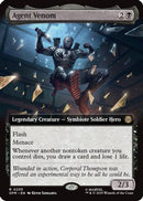 Agent Venom (Extended Art) (SPM-255)  - Marvel's Spider-Man
