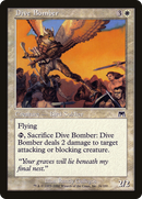 Dive Bomber (ONS-026)  Foil - Onslaught