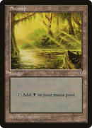 Swamp (Eyes in Log) (MIR-)  - Mirage