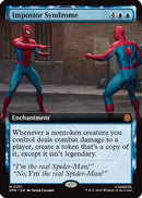 Impostor Syndrome (Extended Art) (SPM-251)  Foil - Marvel's Spider-Man