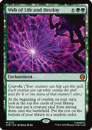 Web of Life and Destiny (SPM-122) - Marvel's Spider-Man Foil