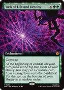 Web of Life and Destiny (Extended Art) (SPM-268)  Foil - Marvel's Spider-Man