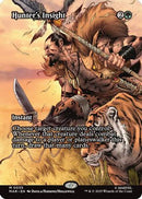 Hunter's Insight (Borderless) (MAR-035)  Foil - Marvel's Spider-Man: Eternal-Legal